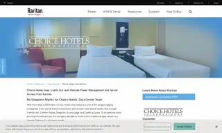 Preview of the Choice Hotels International Case Study
