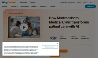 Preview of the Murfreesboro Medical Clinic Case Study