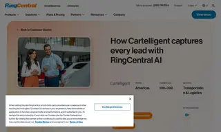 Preview of the Cartelligent Case Study