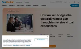 Preview of the Arcium Case Study