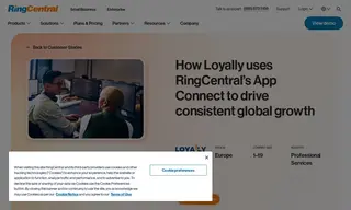 Preview of the Loyally Case Study