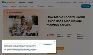 Preview of the Maple Federal Credit Union Case Study