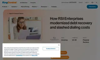 Preview of the RSI Enterprises Case Study
