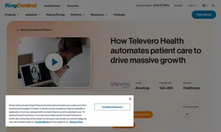 Preview of the Televero Health Case Study
