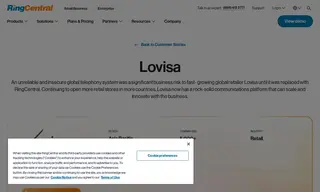 Preview of the Lovisa Case Study