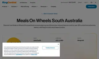 Preview of the Meals on Wheels South Australia (MoWSA) Case Study
