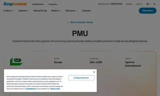Preview of the PMU Case Study