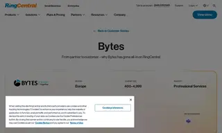Preview of the Bytes Case Study