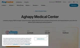 Preview of the Aghapy Medical Center Case Study