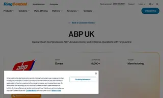 Preview of the ABP UK Case Study