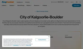Preview of the City of Kalgoorlie-Boulder Case Study