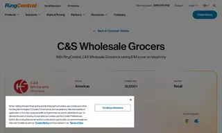 Preview of the C&S Wholesale Grocers Case Study