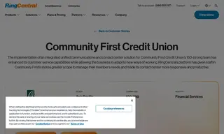 Preview of the Community First Credit Union Case Study