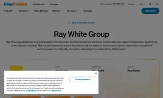 Preview of the Ray White Group Case Study