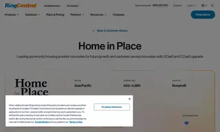 Preview of the Home in Place Case Study