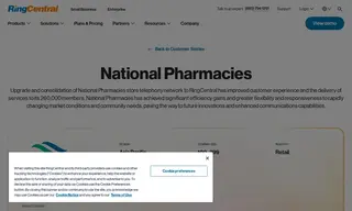 Preview of the National Pharmacies Case Study