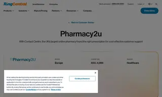 Preview of the Pharmacy2U Case Study