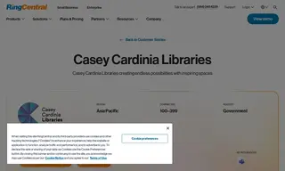 Preview of the Casey Cardinia Libraries Case Study