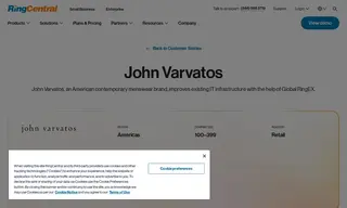 Preview of the John Varvatos Case Study