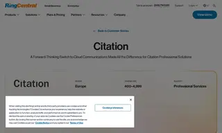 Preview of the Citation Case Study