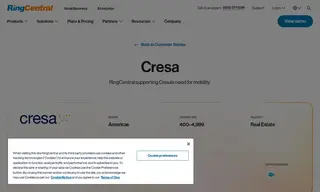 Preview of the Cresa Case Study