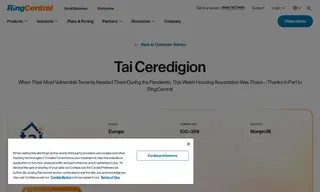 Preview of the Tai Ceredigion Case Study