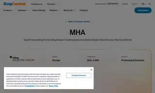 Preview of the MHA MacIntyre Hudson Case Study