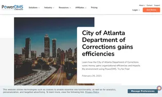 Preview of the City of Atlanta Case Study