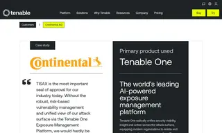 Preview of the Continental AG Case Study