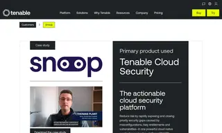 Preview of the Snoop Case Study