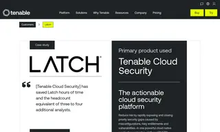 Preview of the Latch Case Study