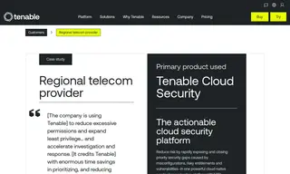 Preview of the Regional Telecom Provider Case Study