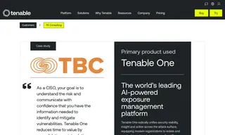 Preview of the TB Consulting Case Study