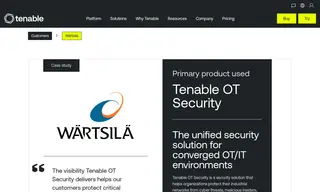 Preview of the Wartsila Case Study