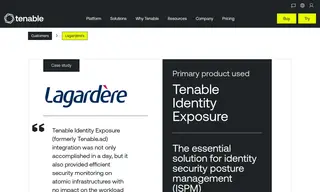Preview of the Lagardère Case Study