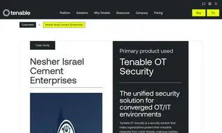 Preview of the Nesher Israel Cement Case Study