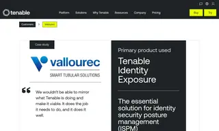 Preview of the Vallourec Case Study