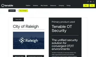 Preview of the City of Raleigh Case Study