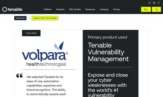 Preview of the Volpara Health Technologies Case Study