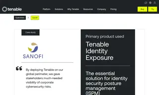 Preview of the Sanofi Case Study