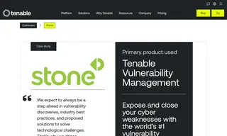 Preview of the Stone Pagamentos Case Study