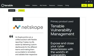 Preview of the Netskope Case Study