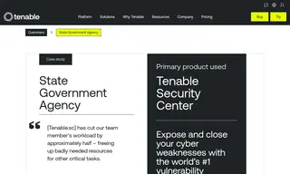 Preview of the U.S. State Government Agency Case Study