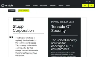 Preview of the Stupp Corporation Case Study