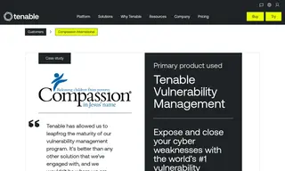 Preview of the Compassion International Case Study