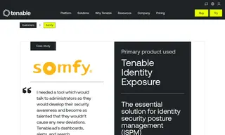 Preview of the Somfy Case Study