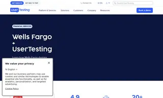 Preview of the Wells Fargo Case Study