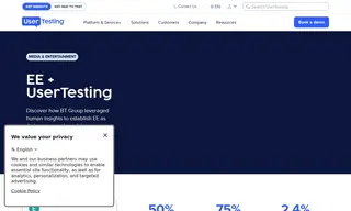 Preview of the BT Group Case Study