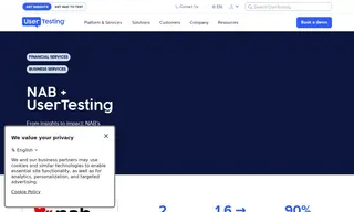 Preview of the National Australia Bank Case Study