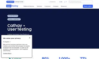 Preview of the Cathay Case Study